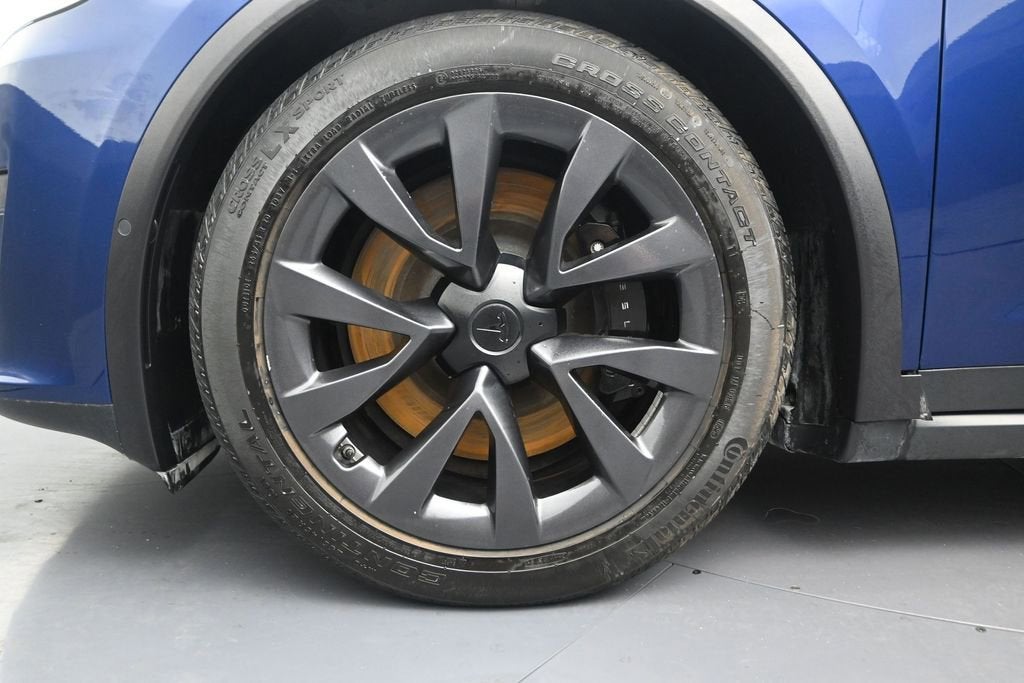 2022 Tesla Model X 4DR AWD LONG RANG