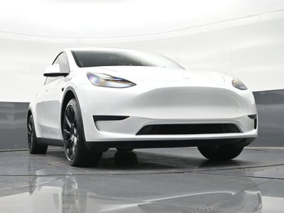 2024 Tesla Model Y LONG RANGE