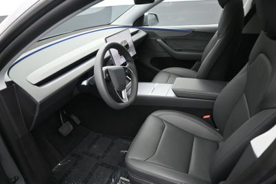 2026 Tesla Model Y Premium