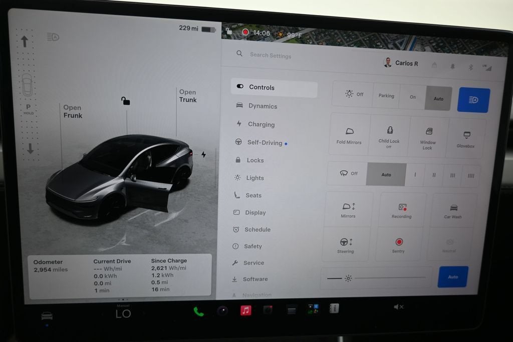 2026 Tesla Model Y Premium