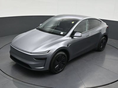 2026 Tesla Model Y Premium