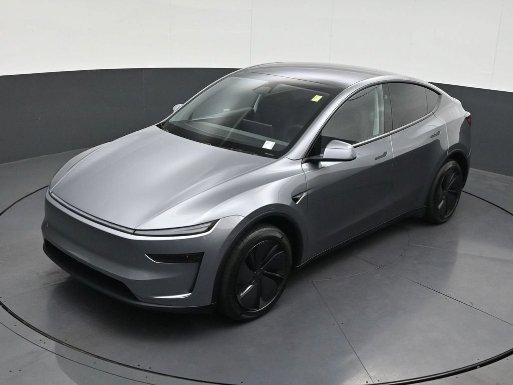 2026 Tesla Model Y Premium