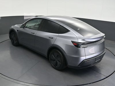 2026 Tesla Model Y Premium