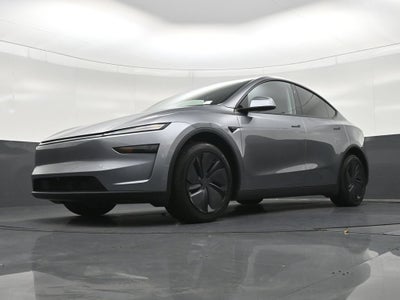 2026 Tesla Model Y Premium