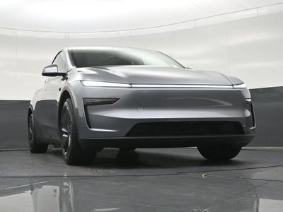 2026 Tesla Model Y Premium