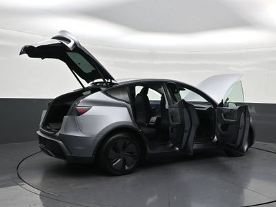 2026 Tesla Model Y Premium