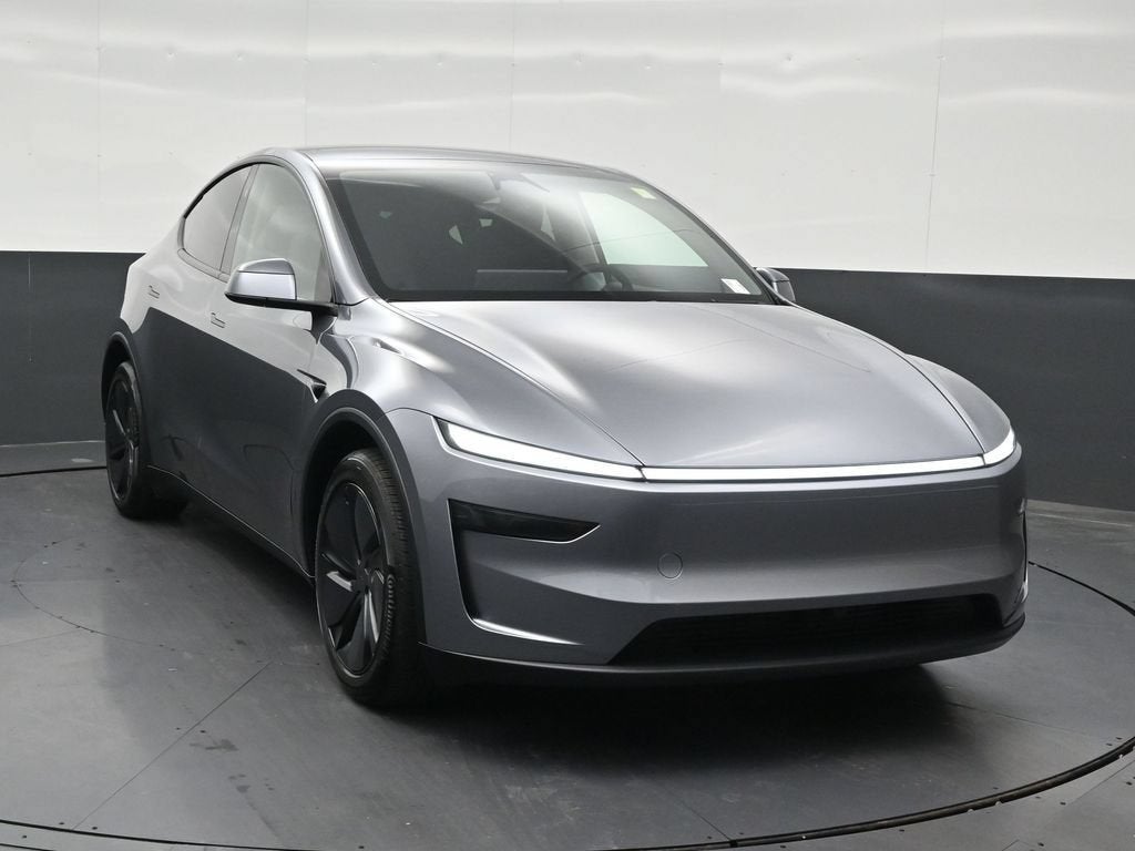 2026 Tesla Model Y Premium
