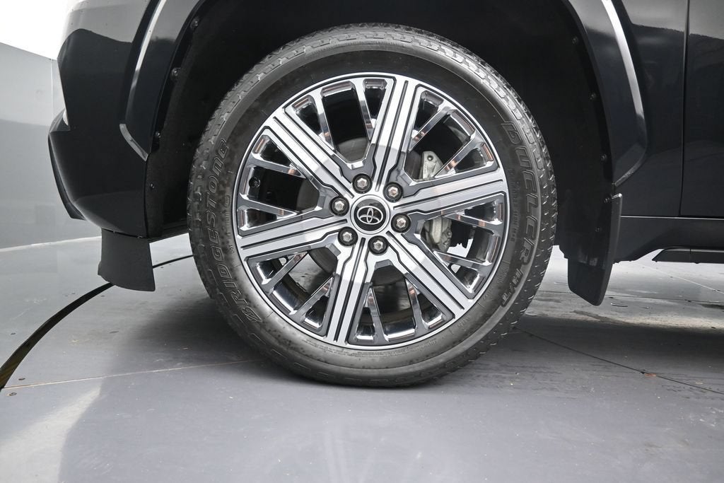 2024 Toyota Sequoia Capstone
