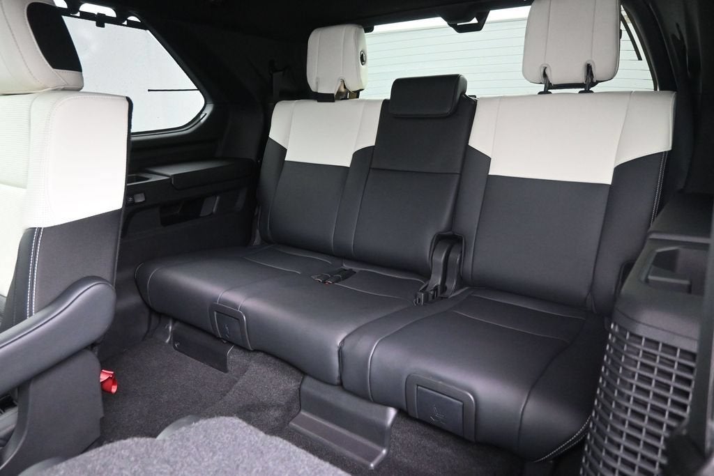 2024 Toyota Sequoia Capstone