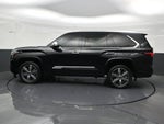 2024 Toyota Sequoia Capstone