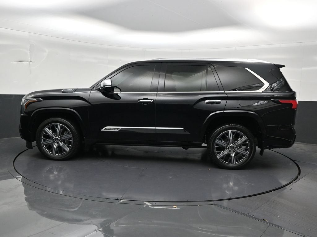 2024 Toyota Sequoia Capstone