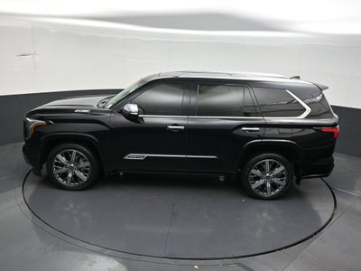 2024 Toyota Sequoia Capstone