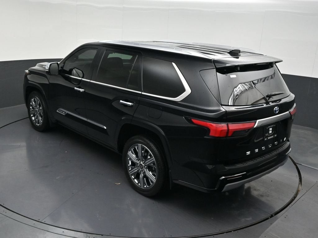 2024 Toyota Sequoia Capstone