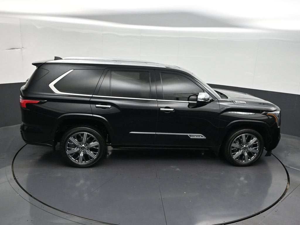 2024 Toyota Sequoia Capstone