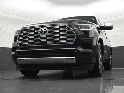 2024 Toyota Sequoia Capstone