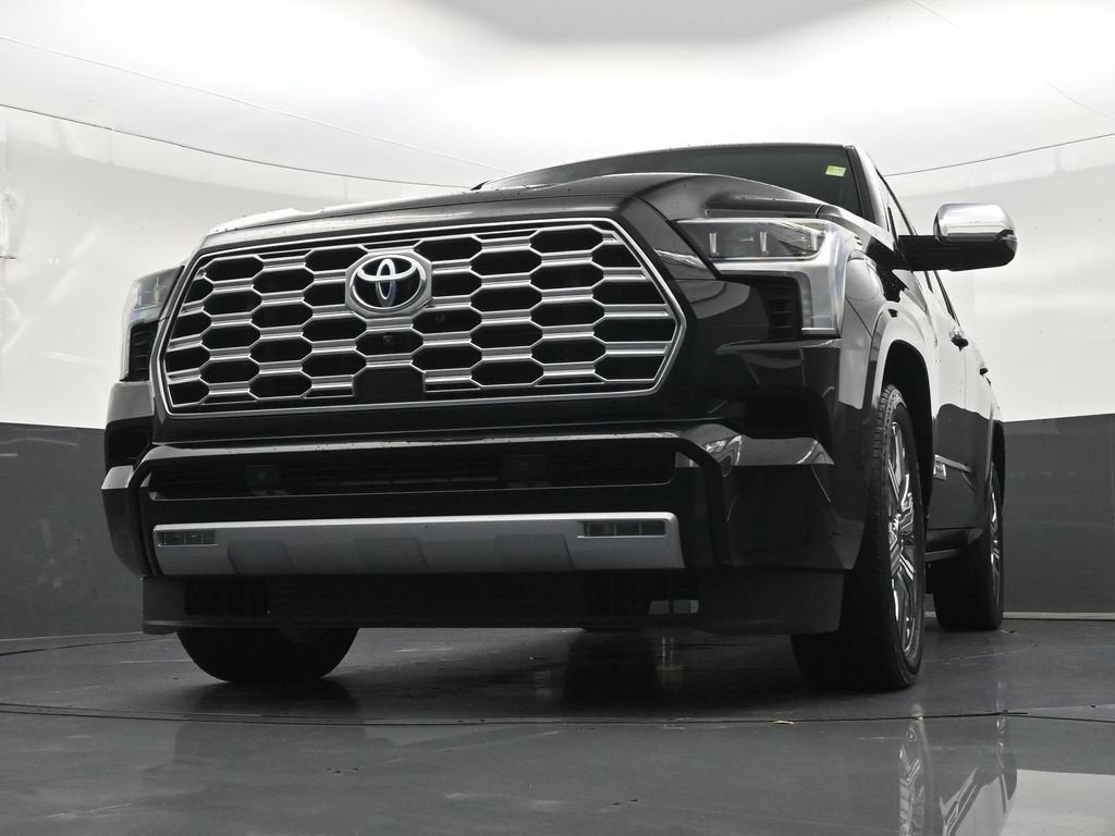 2024 Toyota Sequoia Capstone