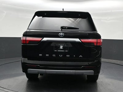 2024 Toyota Sequoia Capstone