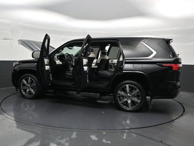 2024 Toyota Sequoia Capstone