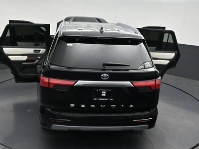 2024 Toyota Sequoia Capstone
