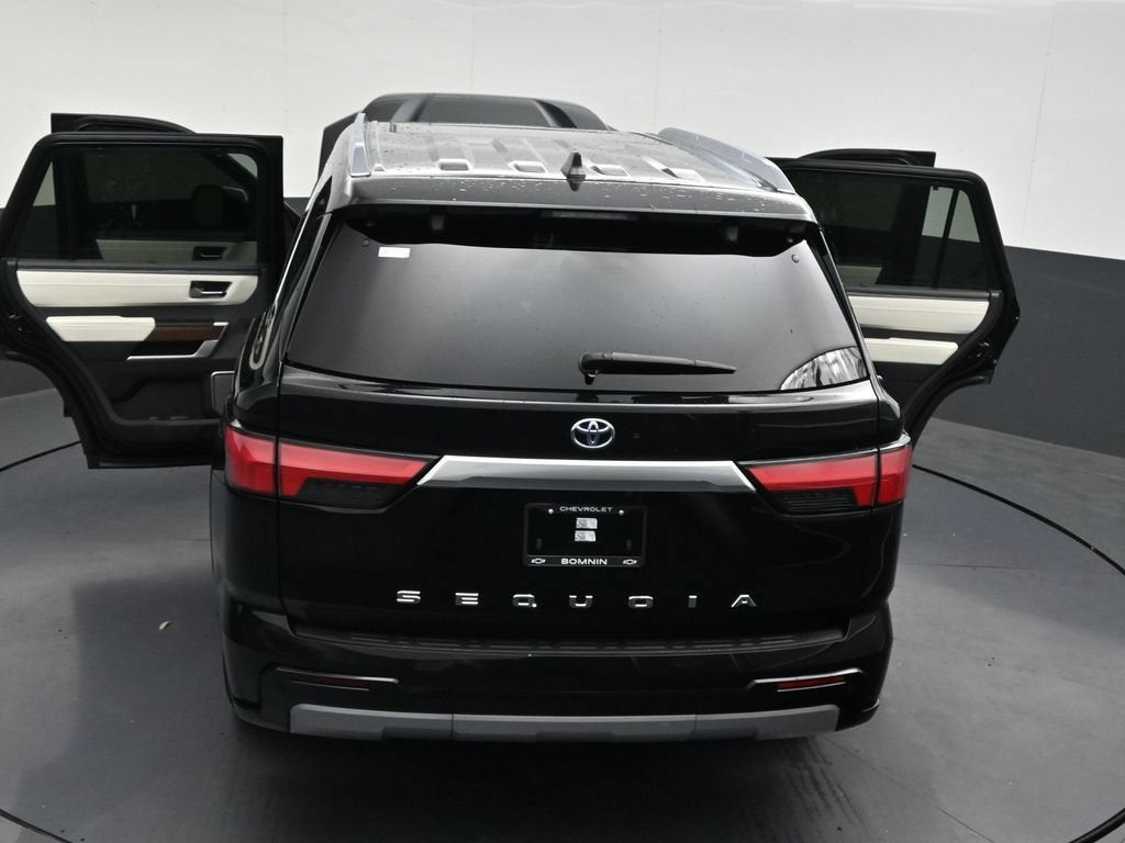 2024 Toyota Sequoia Capstone