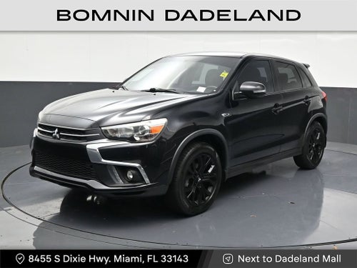 2018 Mitsubishi Outlander Sport ES 2.0