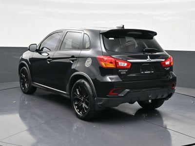 2018 Mitsubishi Outlander Sport ES 2.0