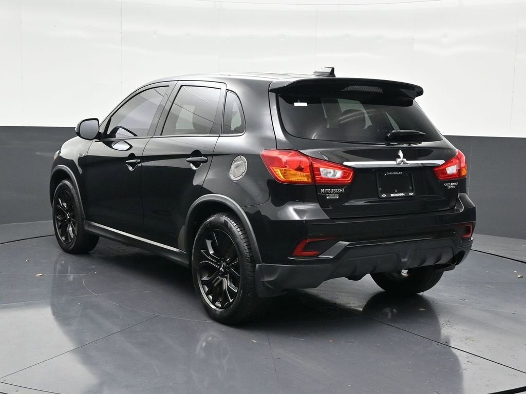 2018 Mitsubishi Outlander Sport ES 2.0