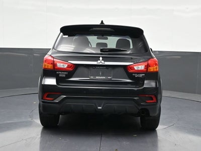 2018 Mitsubishi Outlander Sport ES 2.0