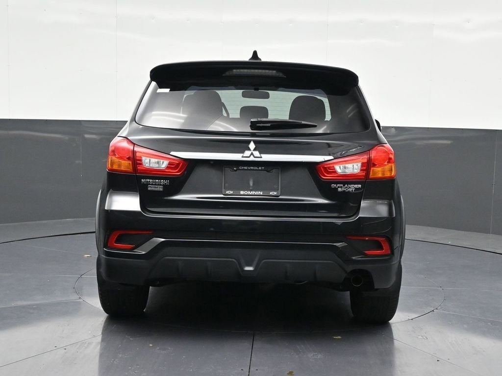 2018 Mitsubishi Outlander Sport ES 2.0