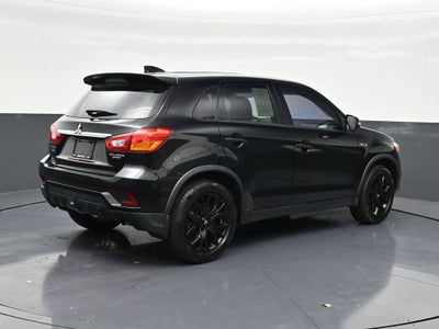 2018 Mitsubishi Outlander Sport ES 2.0