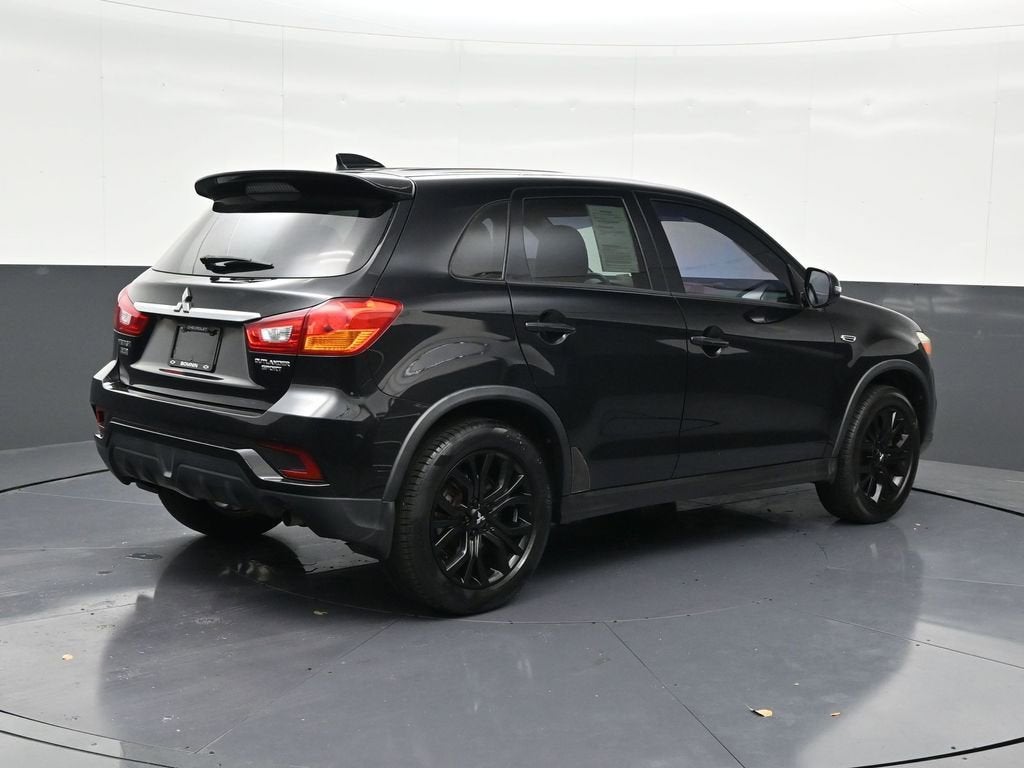 2018 Mitsubishi Outlander Sport ES 2.0