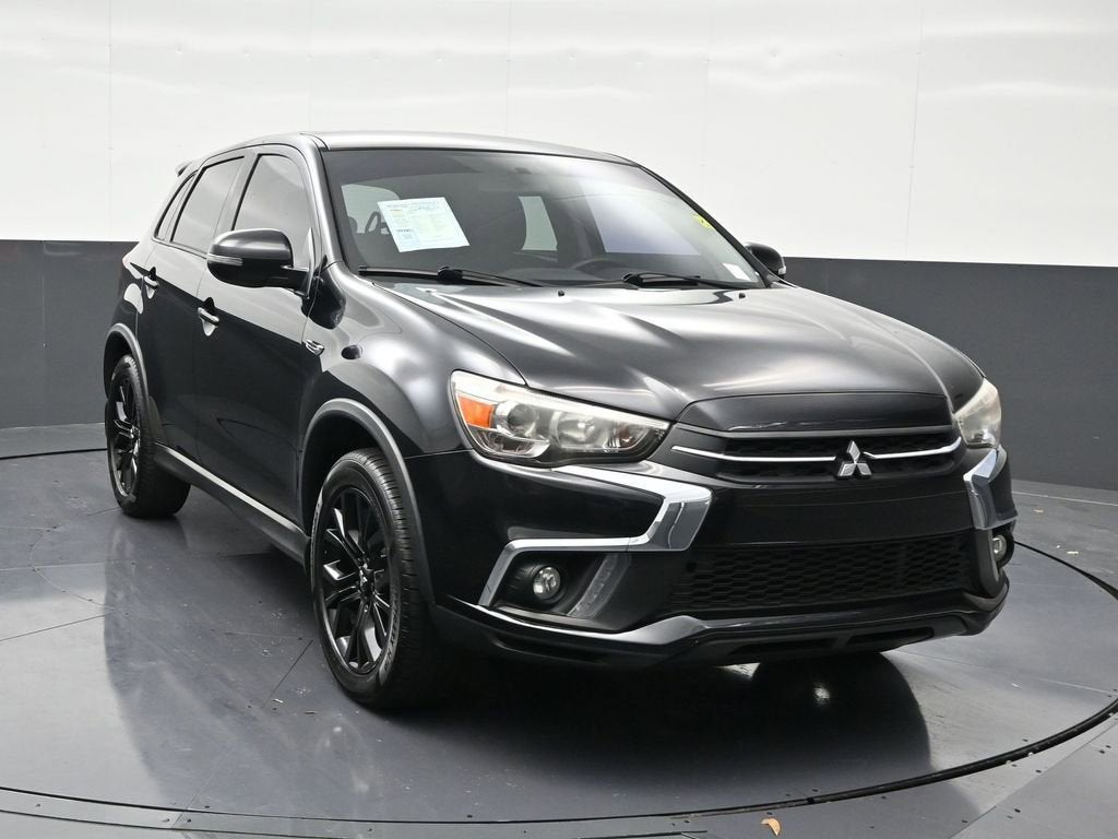 2018 Mitsubishi Outlander Sport ES 2.0