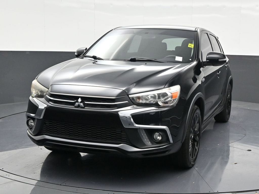 2018 Mitsubishi Outlander Sport ES 2.0