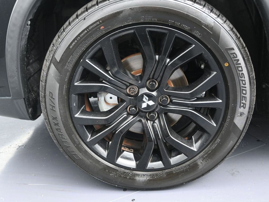 2018 Mitsubishi Outlander Sport ES 2.0