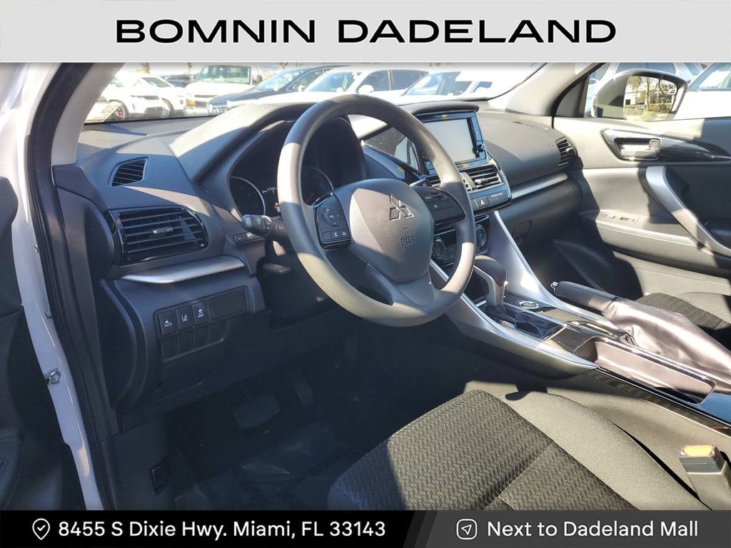 2022 Mitsubishi Eclipse Cross ES