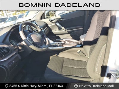 2022 Mitsubishi Eclipse Cross ES