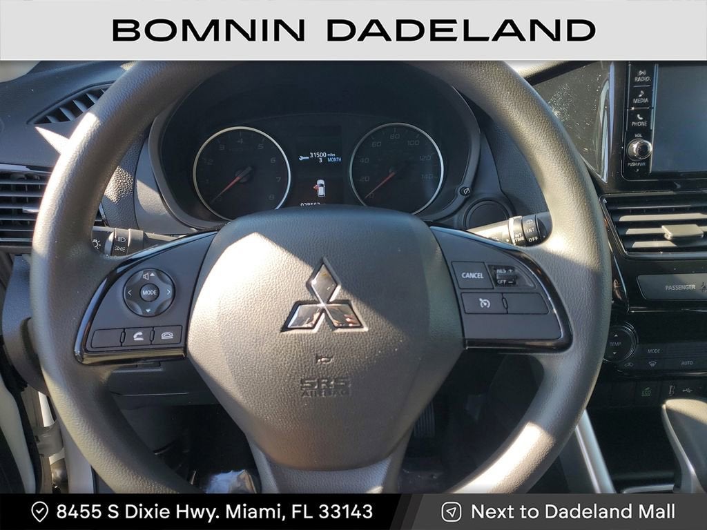 2022 Mitsubishi Eclipse Cross ES