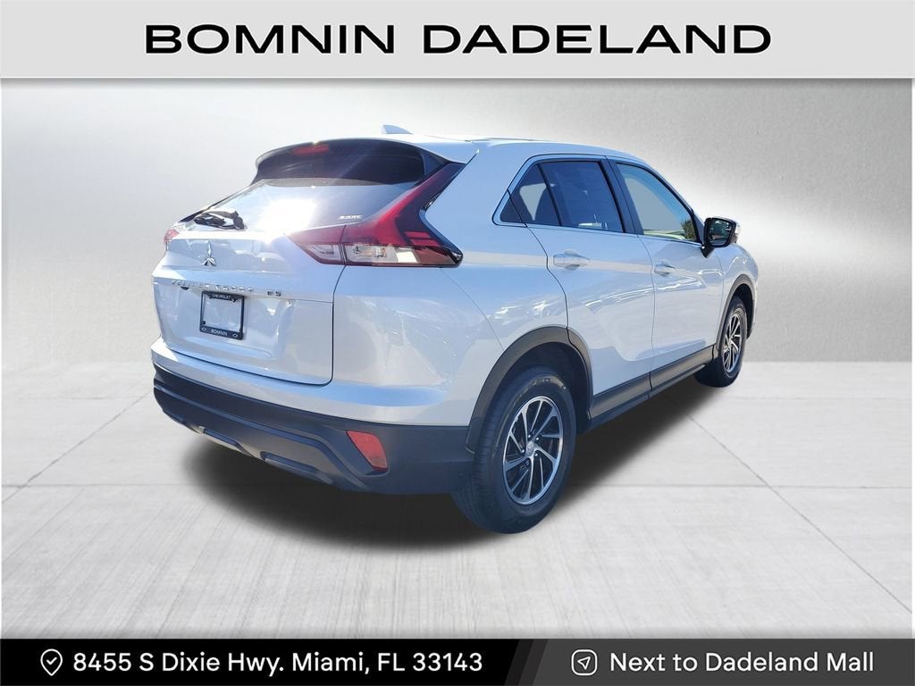 2022 Mitsubishi Eclipse Cross ES