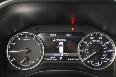 2023 Mitsubishi Outlander SE 2.5 2WD
