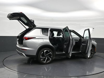 2023 Mitsubishi Outlander SE 2.5 2WD