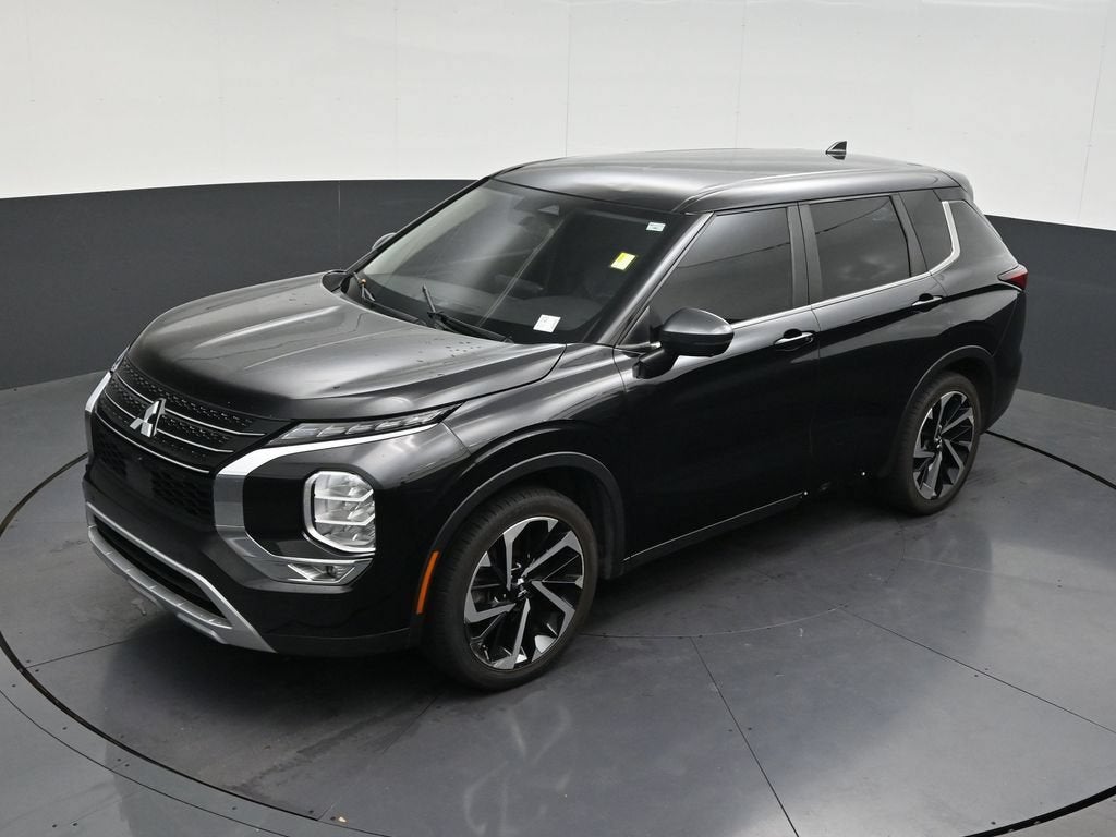 2022 Mitsubishi Outlander SE 2.5 2WD