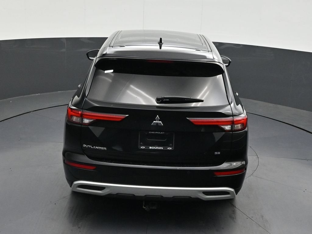 2022 Mitsubishi Outlander SE 2.5 2WD