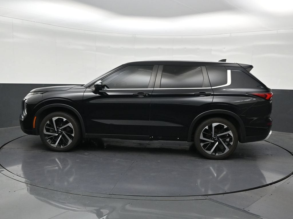 2022 Mitsubishi Outlander SE 2.5 2WD