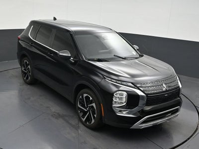 2022 Mitsubishi Outlander SE 2.5 2WD