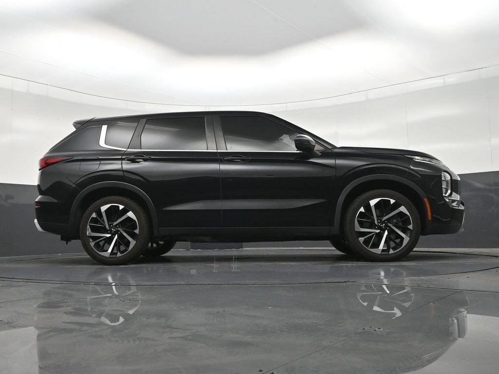 2022 Mitsubishi Outlander SE 2.5 2WD