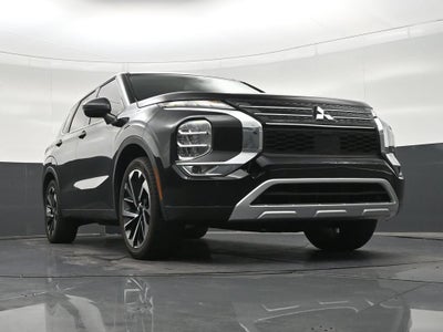 2022 Mitsubishi Outlander SE 2.5 2WD