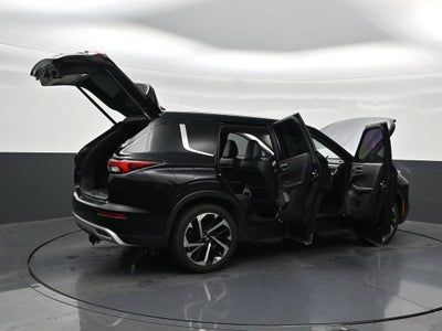 2022 Mitsubishi Outlander SE 2.5 2WD