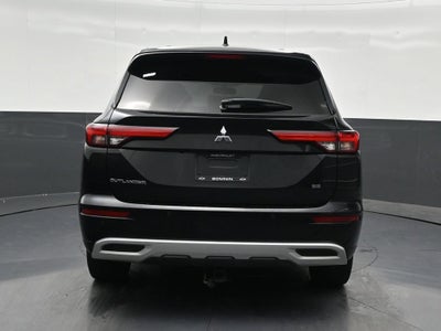 2022 Mitsubishi Outlander SE 2.5 2WD