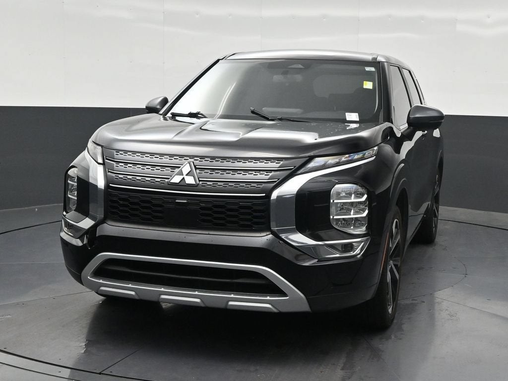 2022 Mitsubishi Outlander SE 2.5 2WD