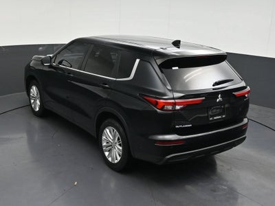 2024 Mitsubishi Outlander ES 2.5 2WD
